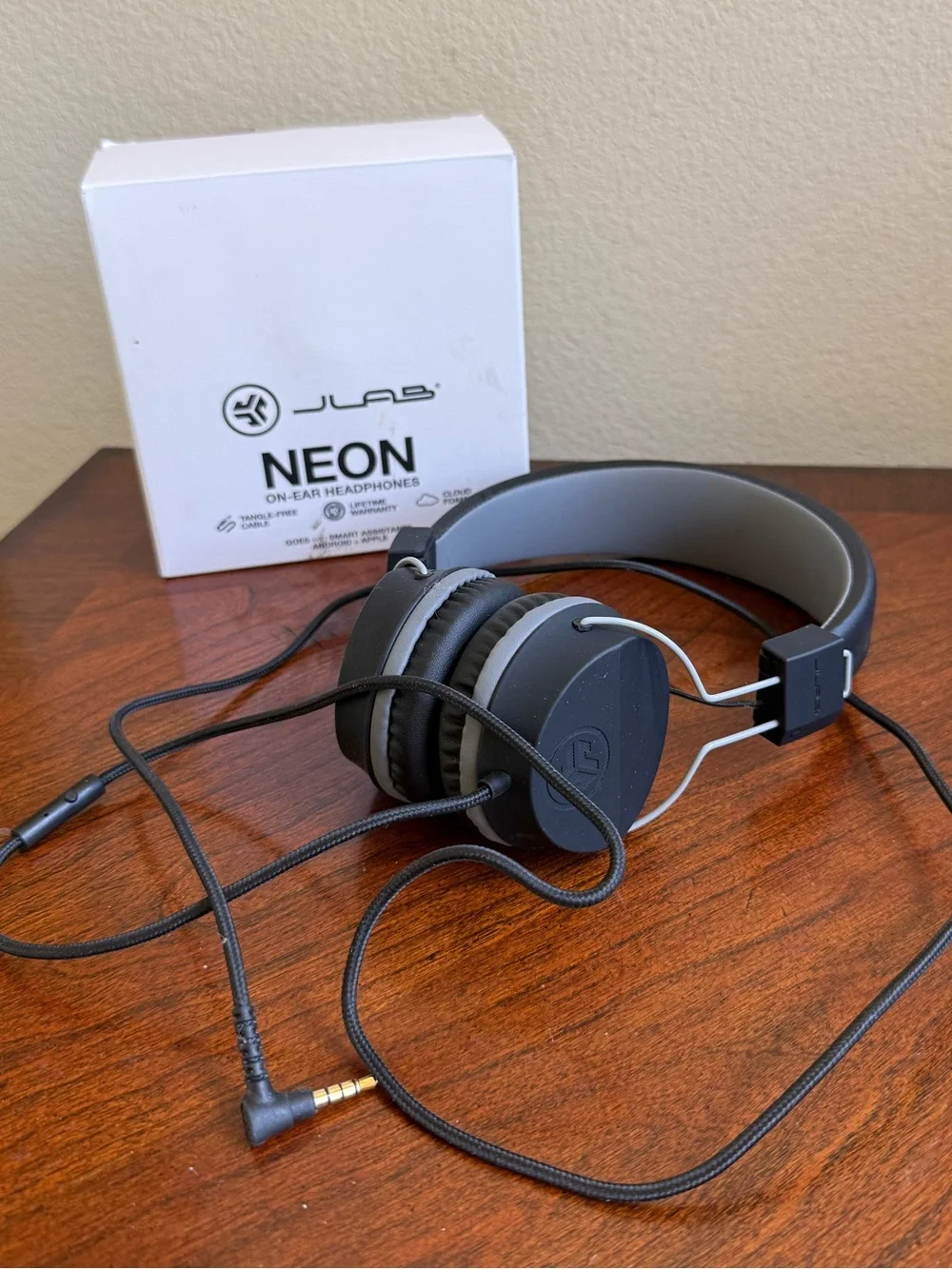 JLab headphones
